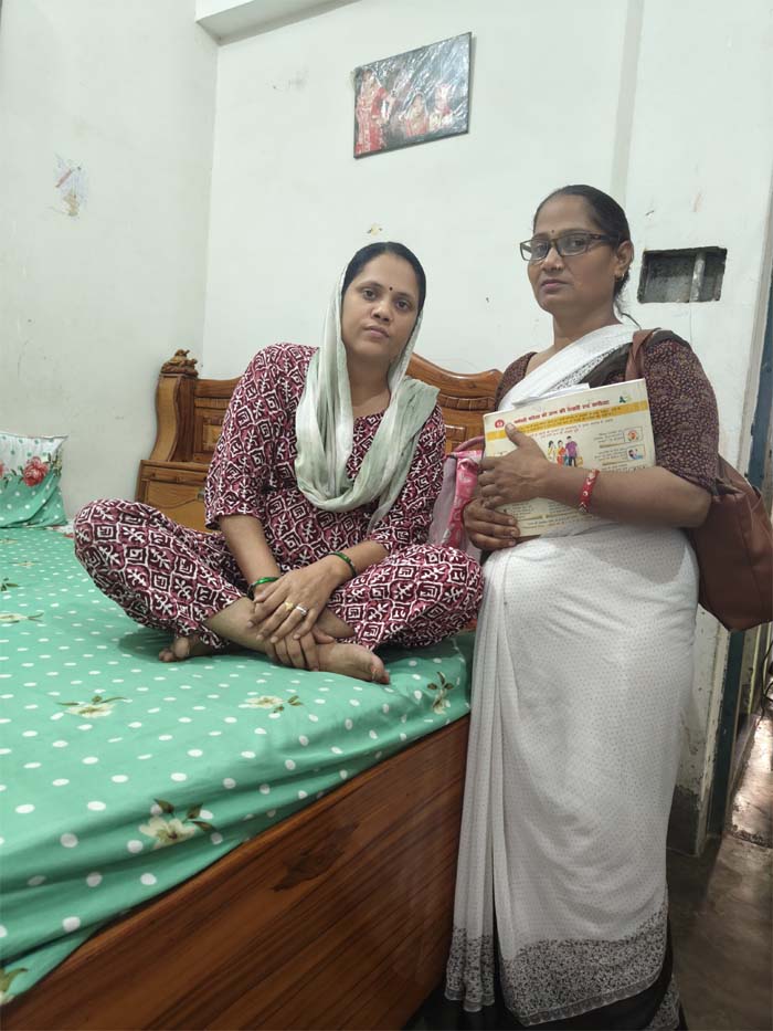 आशा राजबाला ने 3,000 से अधिक महिलाओं को दिलाया योजनाओं का लाभ