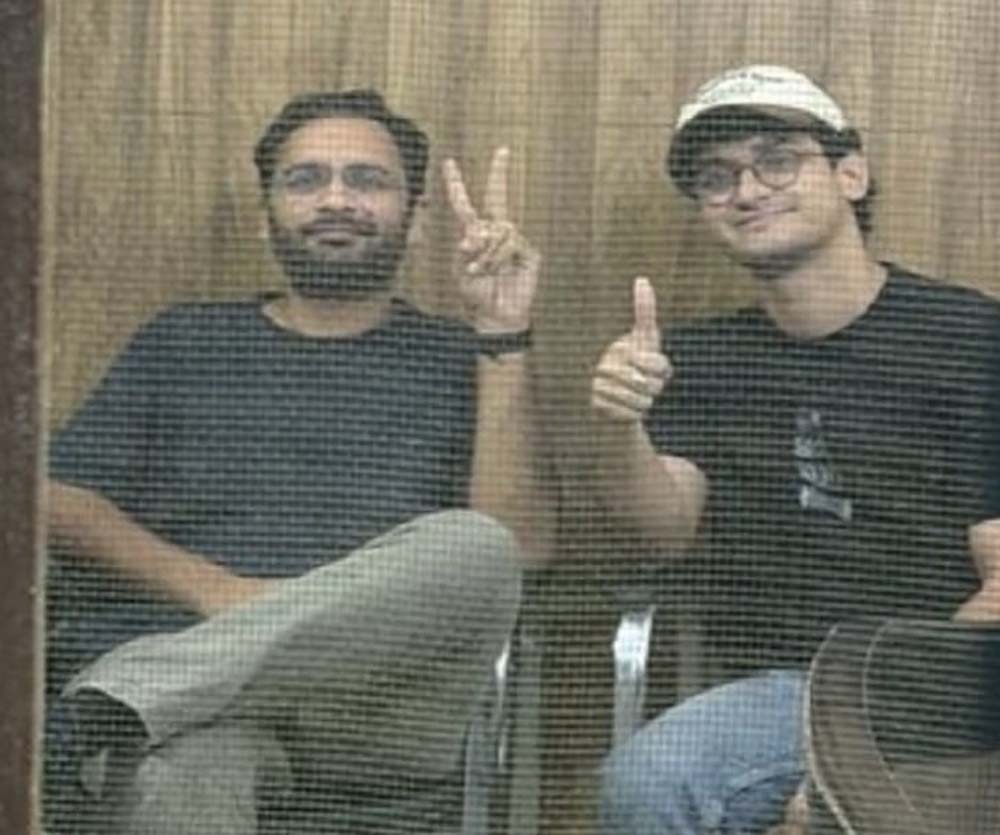 सौरव दास-आशुतोष रांका को कोर्ट से झटका, हिरासत बढ़ने पर CJP नाराज