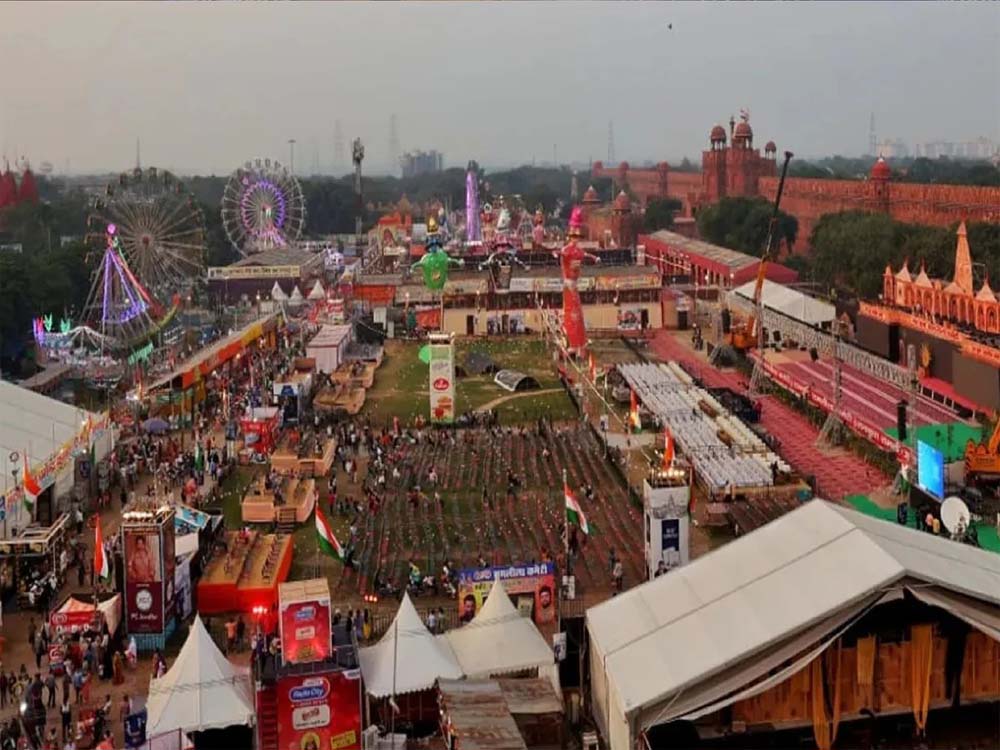 विरोध-प्रदर्शनों पर GST की मार, रामलीला मैदान का किराया कितना?
