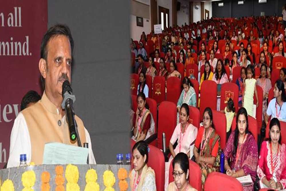11वीं राज्य स्तरीय TNAI कांफ्रेंस-2026 का किया उद्घाटन