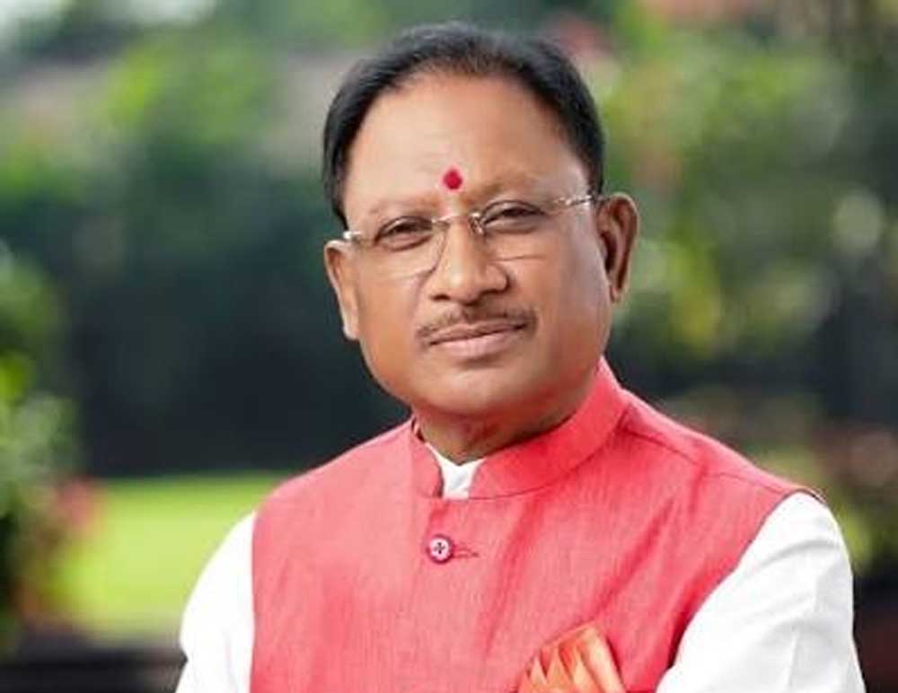 मुख्यमंत्री विष्णु देव साय के सुशासन में संवेदनशील शासन, पारदर्शी व्यवस्था और जनभागीदारी से मजबूत हो रहा जनता का विश्वास