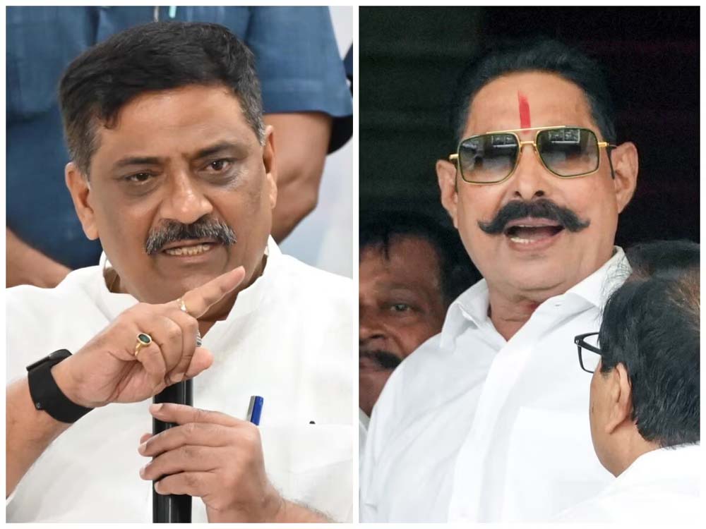 अनंत सिंह के दावों पर संजय झा का पलटवार