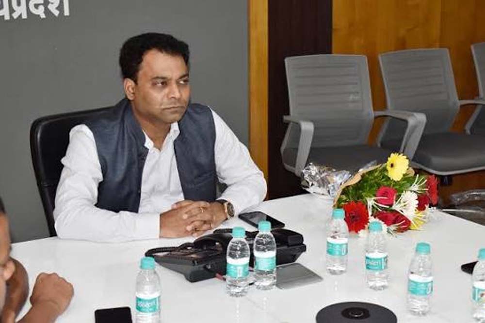 नगरीय विकास के नए अवसरों, आधुनिक तकनीक और निवेश की संभावनाओं पर केंद्रित हो आयोजन : आयुक्त भोंडवे