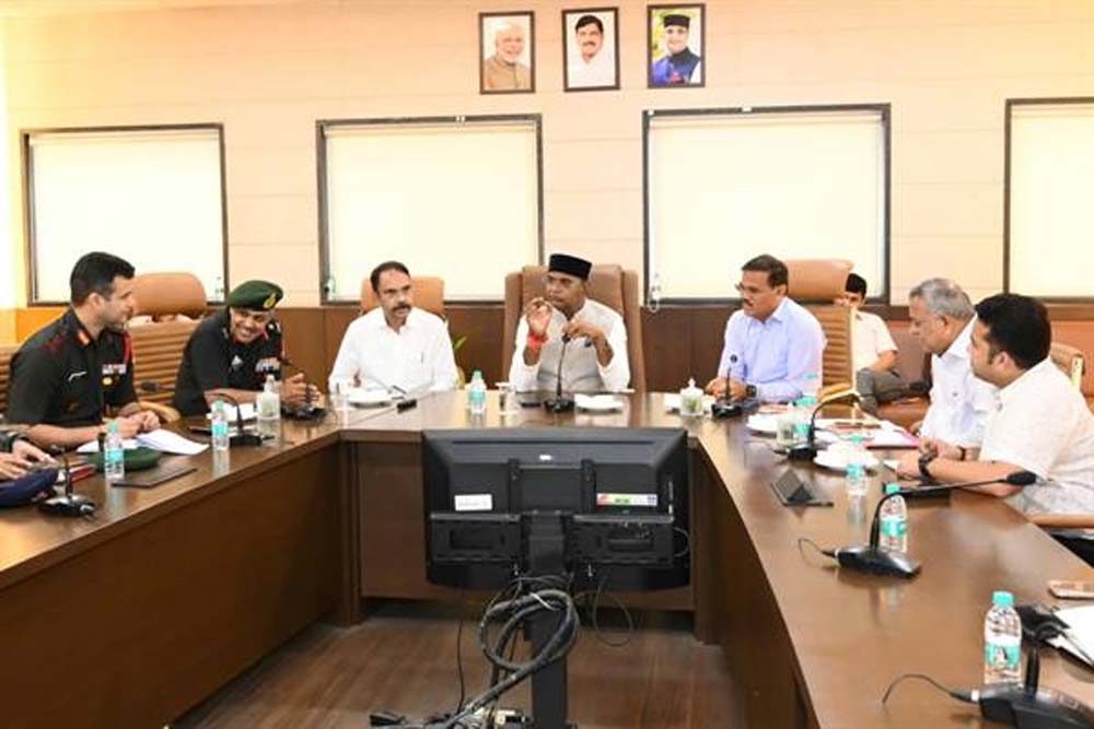भोपाल में होगा भारतीय सेना का ऐतिहासिक राष्ट्रीय समारोह