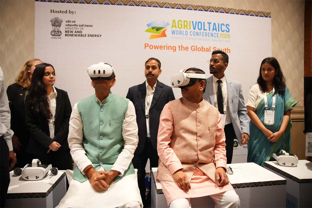 अन्नदाता भी, ऊर्जादाता भी: खेती और सौर ऊर्जा के तालमेल से बढ़ेगी किसानों की आय- शिवराज सिंह चौहान