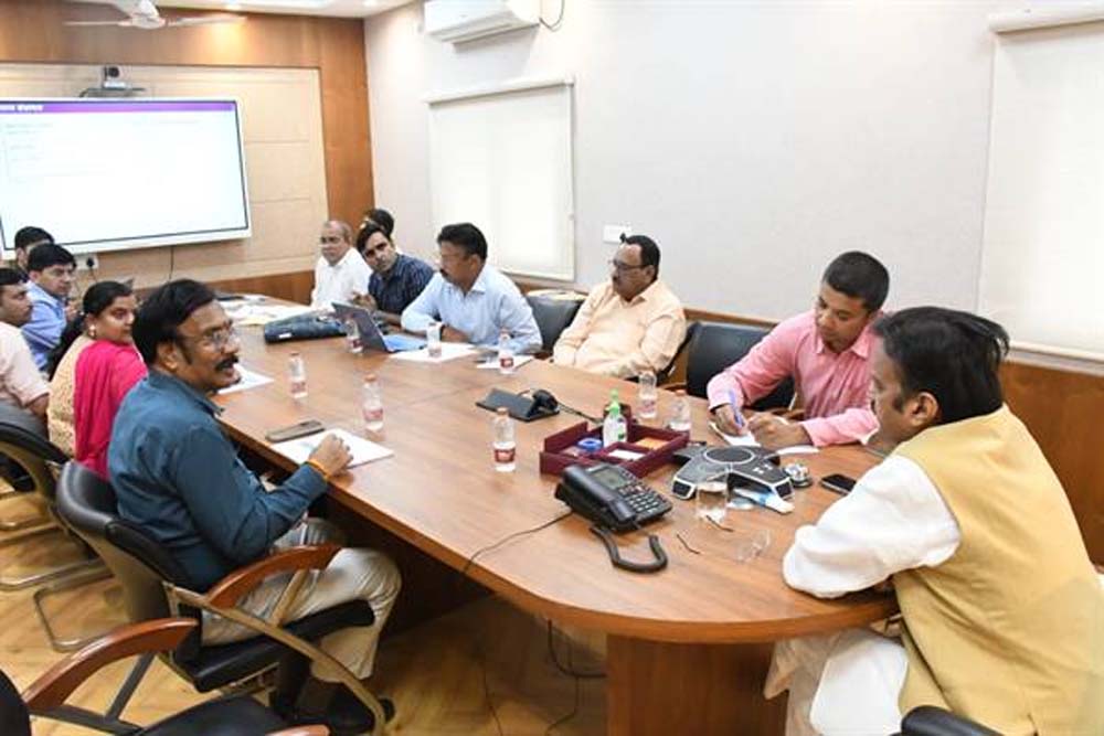 स्वास्थ्य समस्याओं एवं बीमारियों की प्रारंभिक पहचान कर समय पर उपचार करें सुनिश्चित