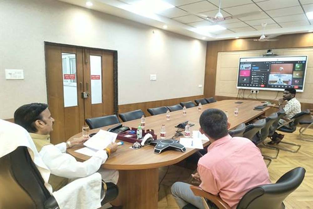 उप मुख्यमंत्री शुक्ल बोले- स्वास्थ्य सेवाओं को मिलेगी मजबूती