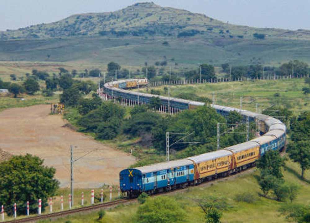 धार में रेल सेवा का इंतजार खत्म होने के करीब, अक्टूबर में होगा अंतिम निरीक्षण; 4 नए स्टेशन जुड़ेंगे