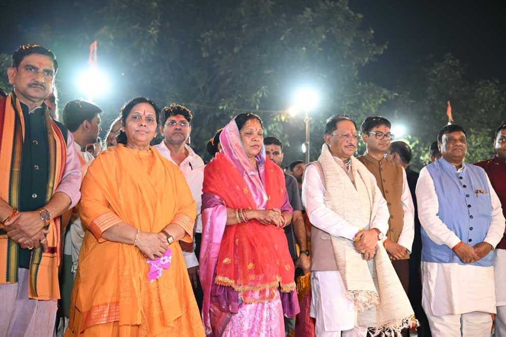महानदी केवल हमारी जीवनदायिनी नहीं, छत्तीसगढ़ की आस्था, संस्कृति और सभ्यता की अविरल धारा : मुख्यमंत्री  साय