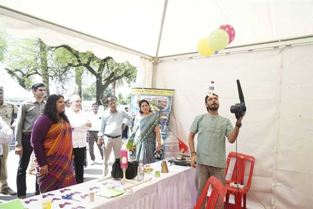 वन विहार राष्ट्रीय उद्यान में राज्य स्तरीय वन्य-जीव सप्ताह-2026 का आयोजन