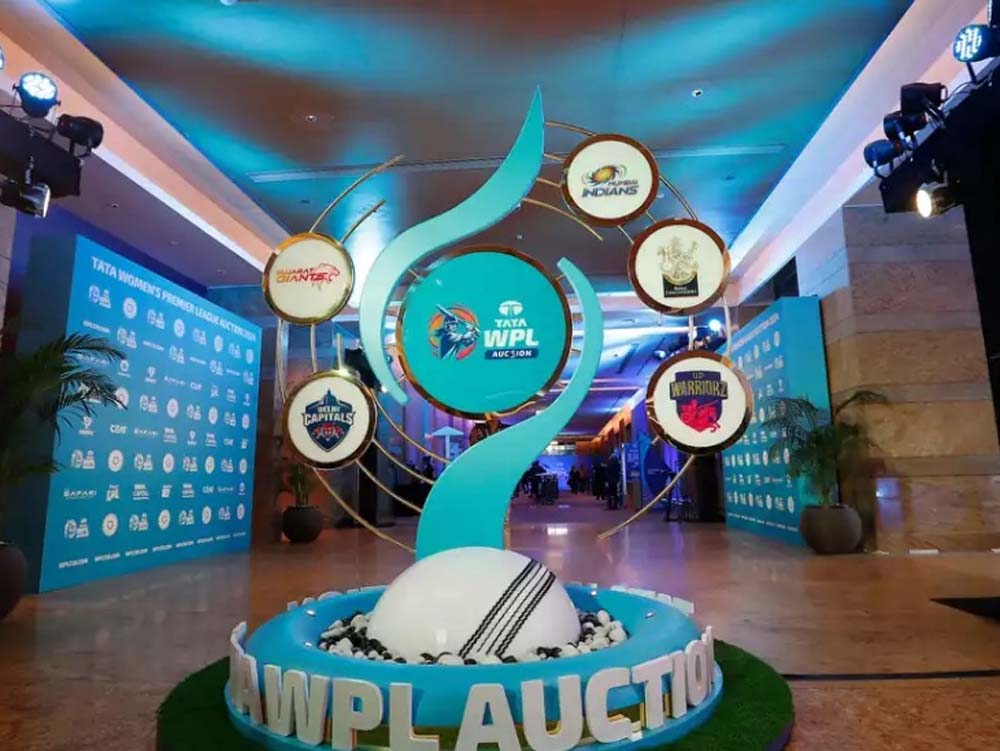 WPL Auction: किरण पर बरसा पैसा, उमा ने रचा इतिहास