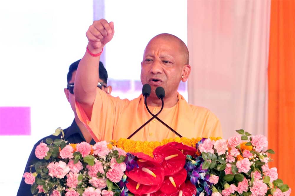 जनता के पैसे पर डकैती डालने वालों की जेबें प्रधानमंत्री मोदी ने खाली कराईं: मुख्यमंत्री
