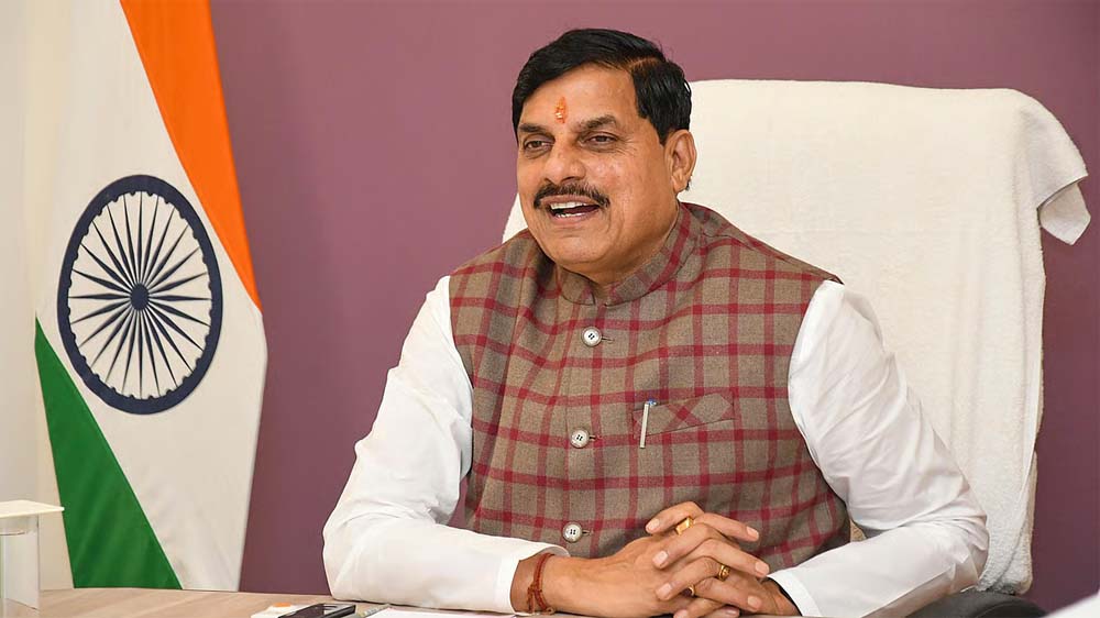 शस्त्र-पूजन सुरक्षा और स्वतंत्रता के प्रति सम्मान का प्रतीक: मुख्यमंत्री डॉ. यादव