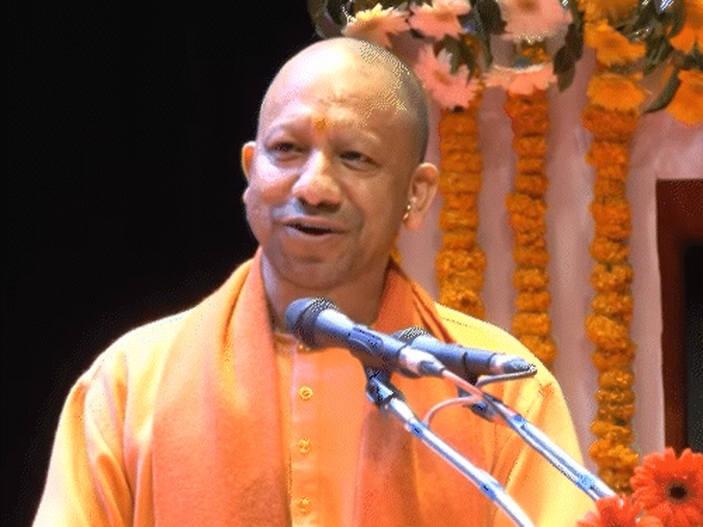 धर्म की रक्षा के लिए आवश्यकता पड़ने पर संघर्ष के लिए भी तैयार रहना चाहिए : मुख्यमंत्री योगी