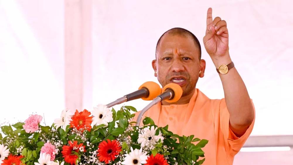 योगी सरकार ने खत्म किया दशकों का इंतजार, जरगो बांध तक पहुंचा 229 क्यूसेक पानी