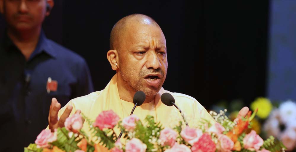 ‘नए उत्तर प्रदेश’ की तस्वीर सामने रखी CM योगी ने, 24,000+ स्टार्टअप और 8 यूनिकॉर्न की गिनाई उपलब्धियां