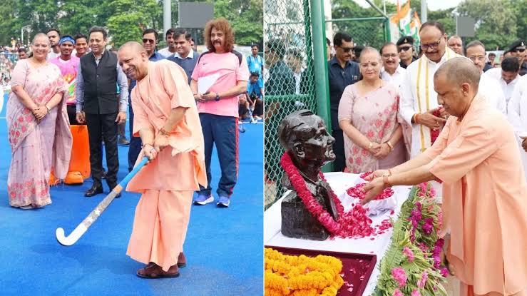 योगी सरकार में निखर रहीं खेल प्रतिभाएं, लखनऊ स्पोर्ट्स कॉलेज ने दिल्ली में जीता नेहरू हॉकी टूर्नामेंट