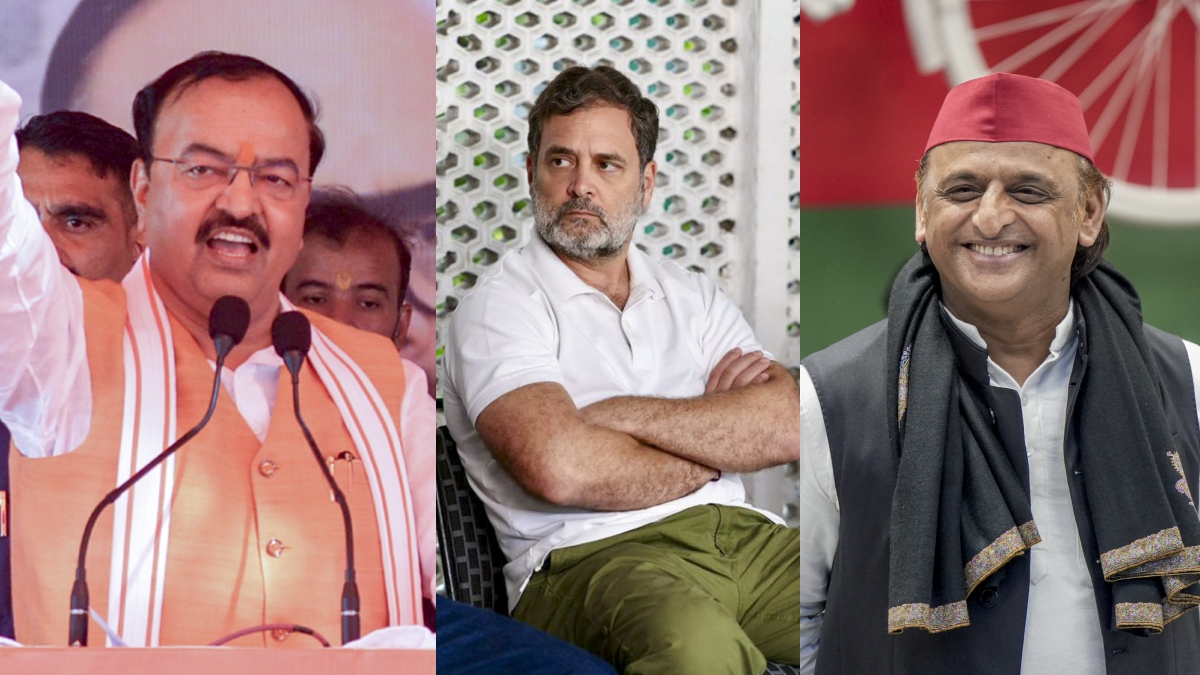 ‘न देश में राहुल गांधी आएंगे और न उत्तर प्रदेश में अखिलेश यादव’: केशव प्रसाद मौर्य